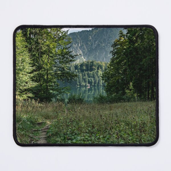 Item preview, Oberstdorf Freibergsee - Allgäu Alps 10 designed and sold by xP42.