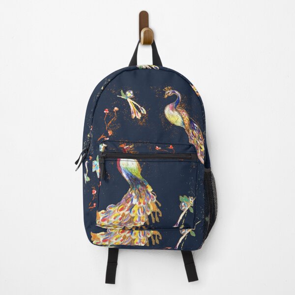 Item preview, pavos reales designed and sold by SmthnLikeArt.