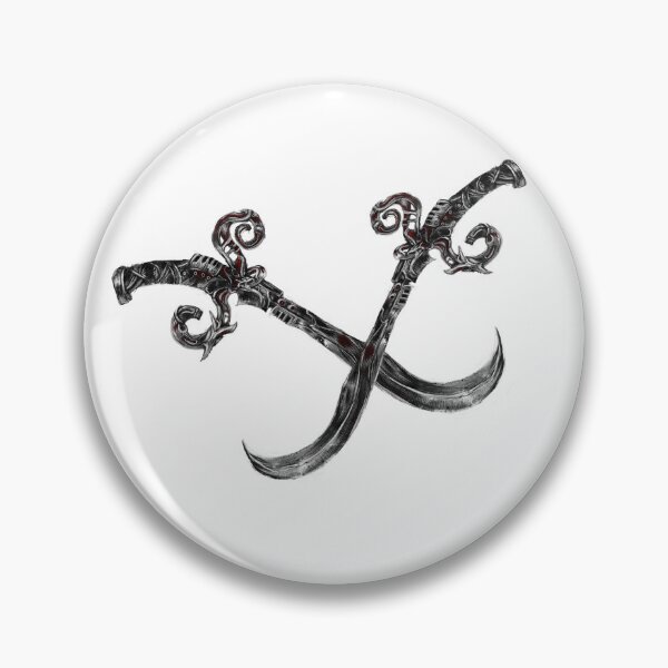 Item preview, Iron Sabres  designed and sold by AerachnaNagren.