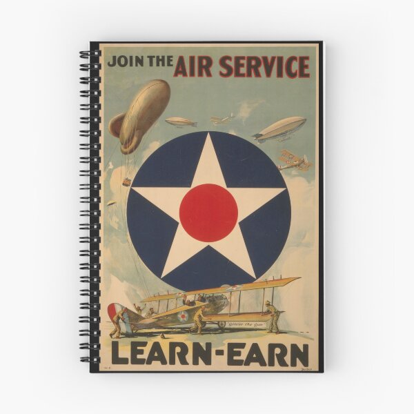 Item preview, Air Service (Reproduction) designed and sold by Classic Visions Gallery.