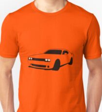 Dodge Challenger Hellcat Unisex T-Shirt