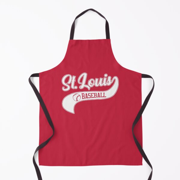 Item preview, Retro St. Louis Baseball Vintage Swoosh designed and sold by pixeljamz.