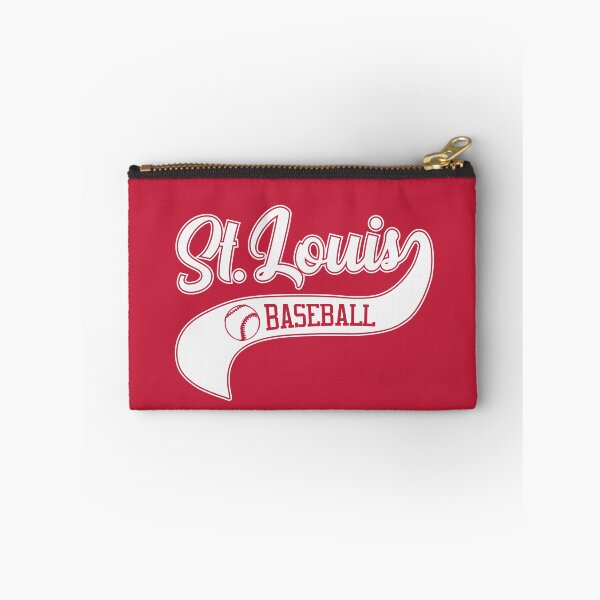 Item preview, Retro St. Louis Baseball Vintage Swoosh designed and sold by pixeljamz.