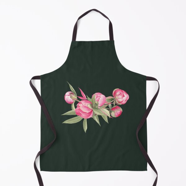 Artikelvorschau, Aquarellpfingstrosen entworfen und verkauft von Flowersforbear.