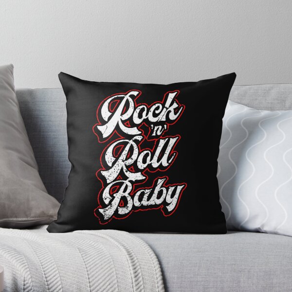 The Rock Meme Face Sequin Pillow Cover Funny the Rock Face -  Hong Kong