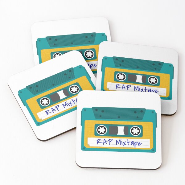 Item preview, Rap Mixtape Cassette designed and sold by tapeisdamessage.