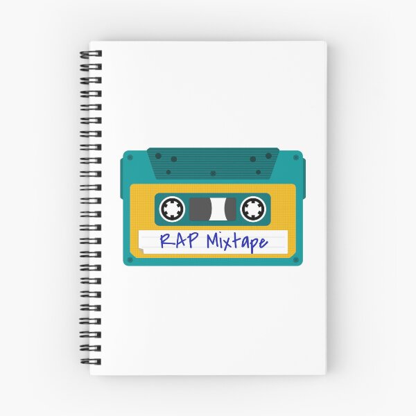 Item preview, Rap Mixtape Cassette designed and sold by tapeisdamessage.