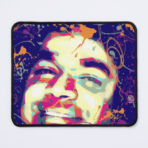 Item preview, Modern Abstract Colourful Painting Sathya Sai Baba designed and sold by gargeesuresh.