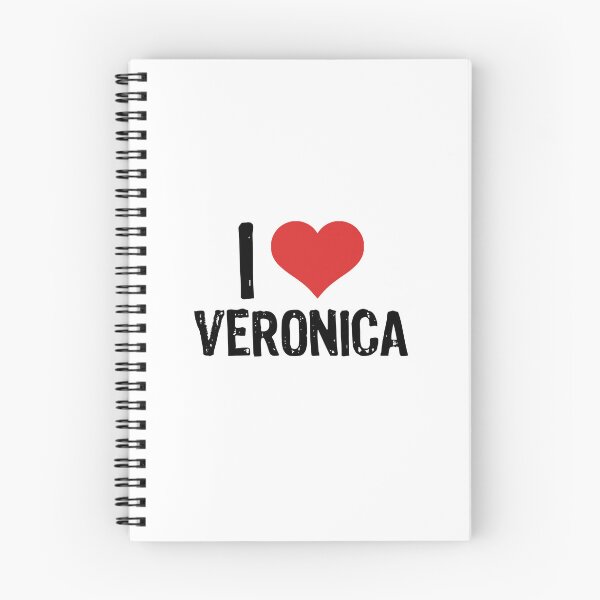 Item preview, I Love Veronica designed and sold by The "I Love Everything" Shop.