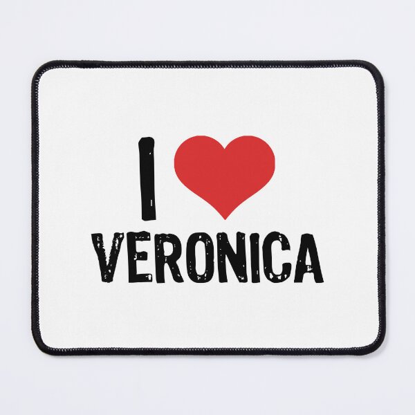 Item preview, I Love Veronica designed and sold by The "I Love Everything" Shop.