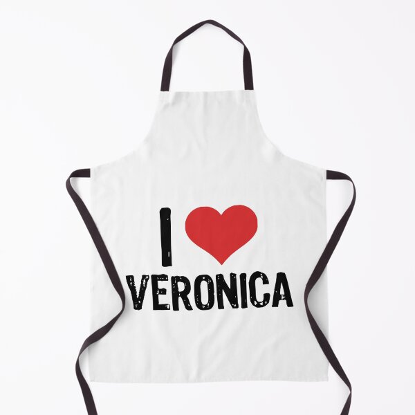 Item preview, I Love Veronica designed and sold by The "I Love Everything" Shop.
