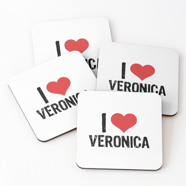 Item preview, I Love Veronica designed and sold by The "I Love Everything" Shop.