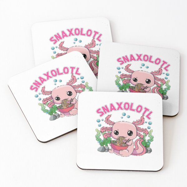 Item preview, Snaxolotl designed and sold by SpecArt.