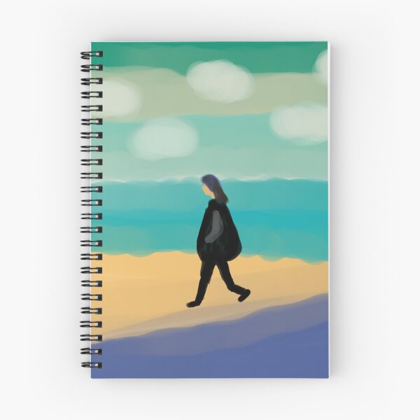 Item preview, walking on the beach designed and sold by hui-wen kuo.