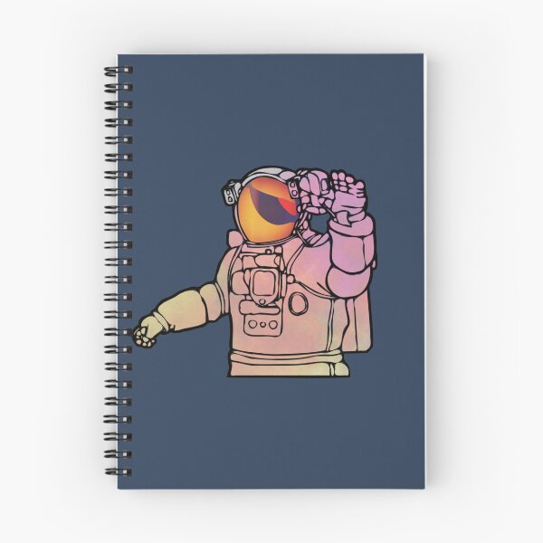 Item preview, Terra Luna Crypto astronaut designed and sold by Crypmetal.