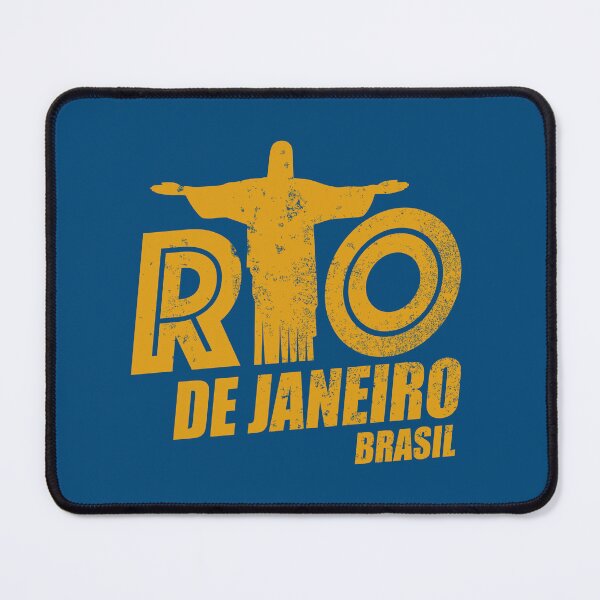 Item preview, Rio de Janeiro (distressed) designed and sold by NomadVTC.