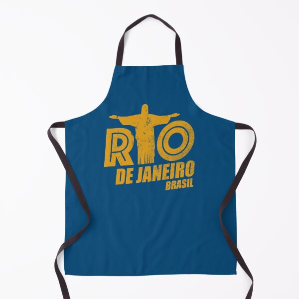 Item preview, Rio de Janeiro (distressed) designed and sold by NomadVTC.