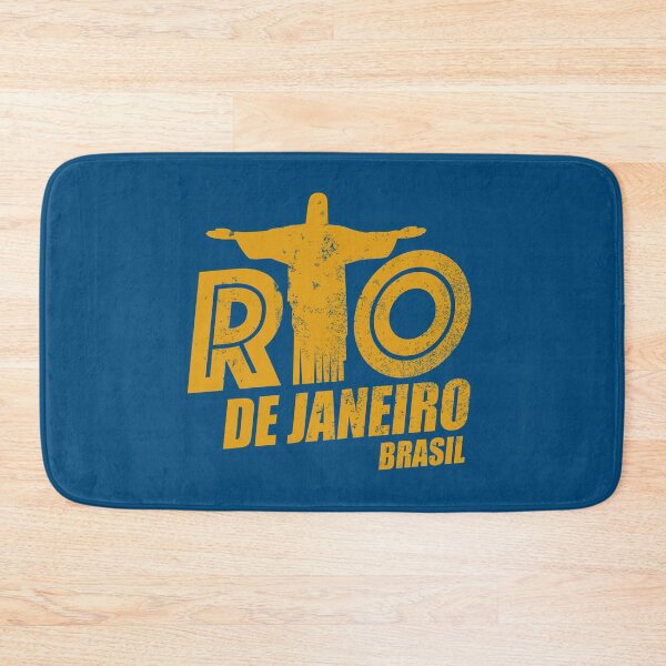 Item preview, Rio de Janeiro (distressed) designed and sold by NomadVTC.