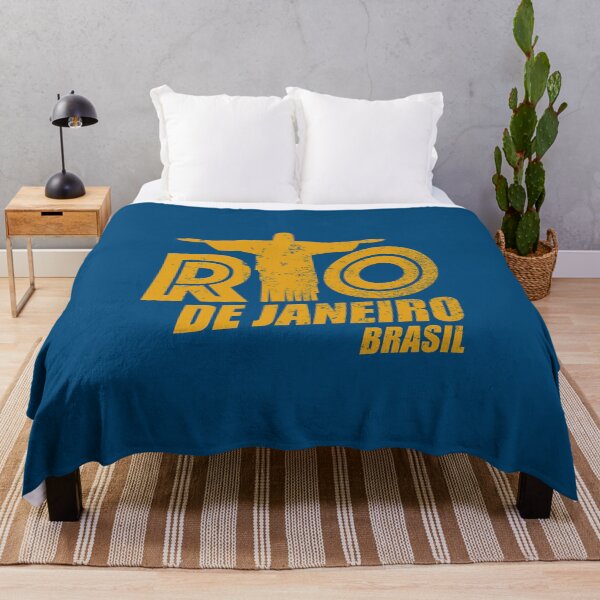 Item preview, Rio de Janeiro (distressed) designed and sold by NomadVTC.