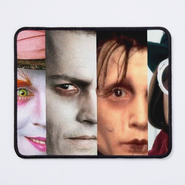 Item preview, Johnny Depp Actor designed and sold by Denis Epanov.