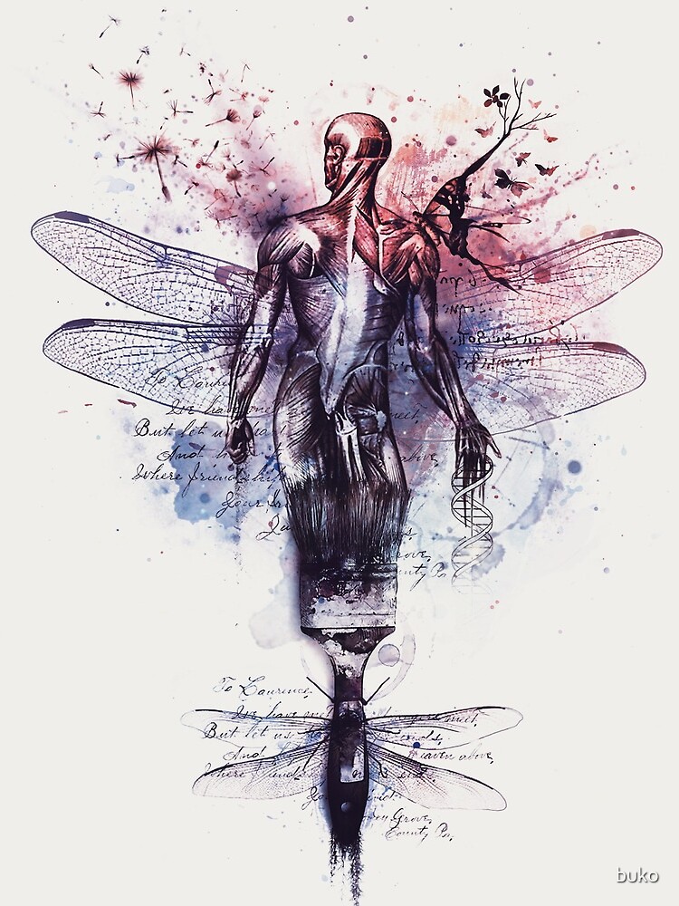 Metamorphose by buko