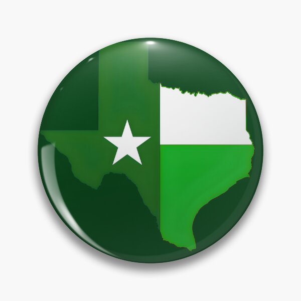Item preview, Texas Green designed and sold by TG-Mono.