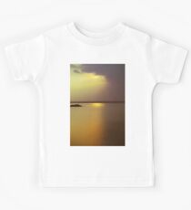Sunset Kids Tee