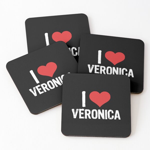 Item preview, I Love Veronica designed and sold by The "I Love Everything" Shop.