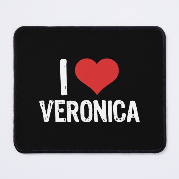 Item preview, I Love Veronica designed and sold by The "I Love Everything" Shop.