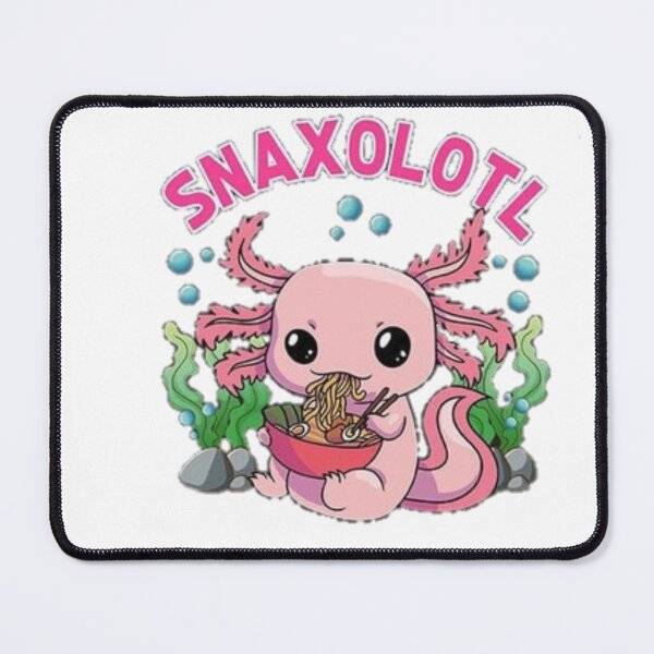 Item preview, Snaxolotl designed and sold by SpecArt.