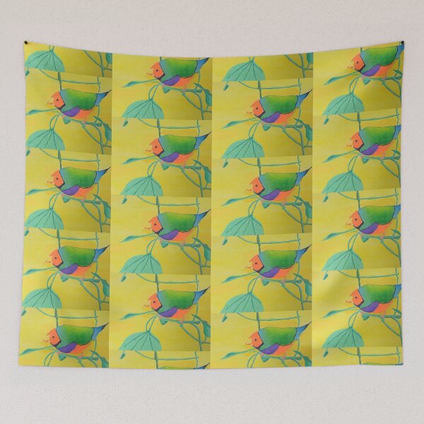 Item preview, Bird of Paradise designed and sold by BoyHorton.