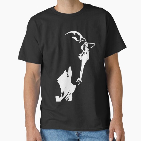 Item preview, Horse in Shadow - Black and White designed and sold by rossartstudio.