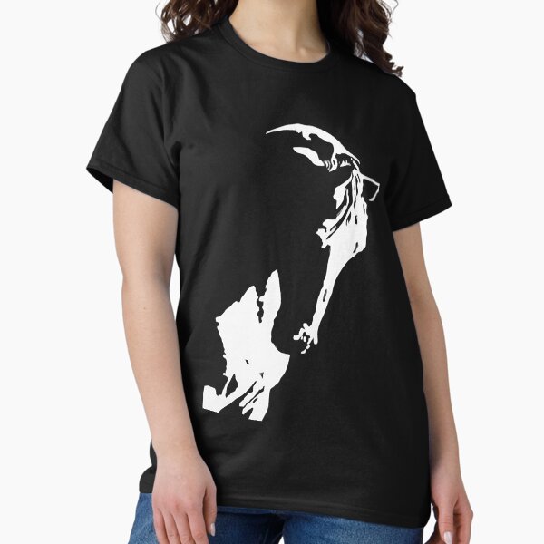 Item preview, Horse in Shadow - Black and White designed and sold by rossartstudio.