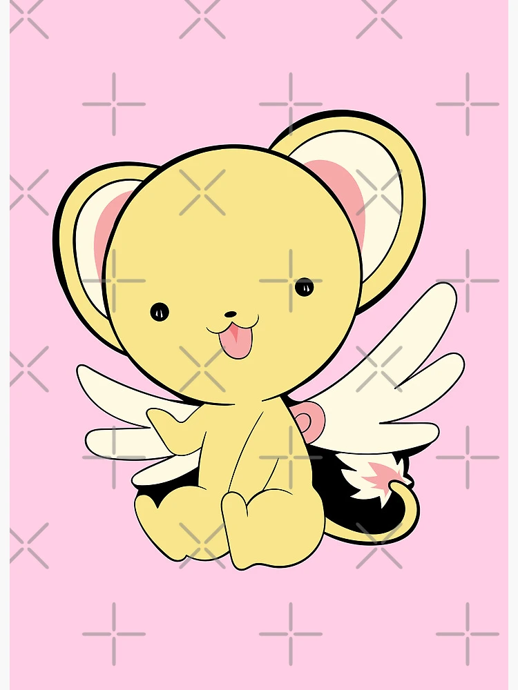 cardcaptor sakura kero Art Board Print for Sale by Starstacks