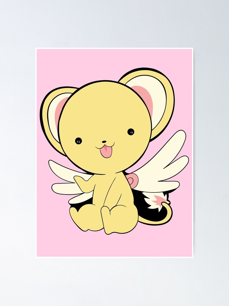 cardcaptor sakura kero