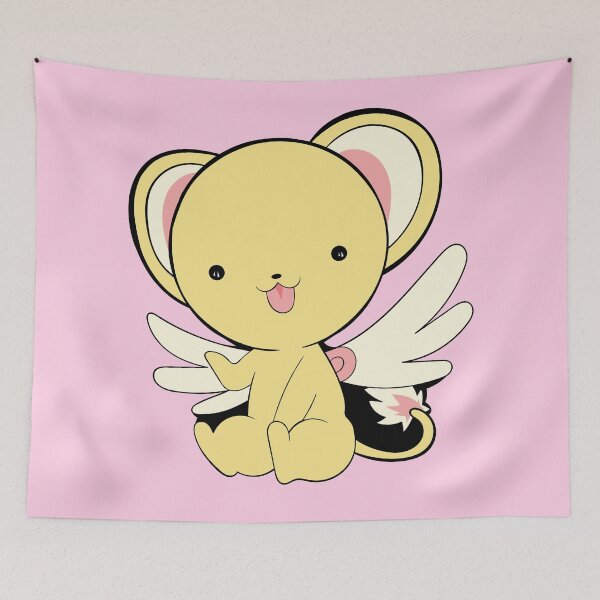 Item preview, cardcaptor sakura kero designed and sold by Starstacks.