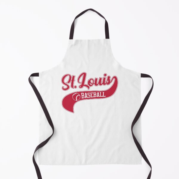 Item preview, Retro St. Louis Baseball Vintage Swoosh designed and sold by pixeljamz.