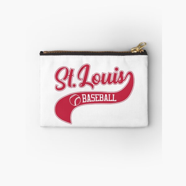 Item preview, Retro St. Louis Baseball Vintage Swoosh designed and sold by pixeljamz.