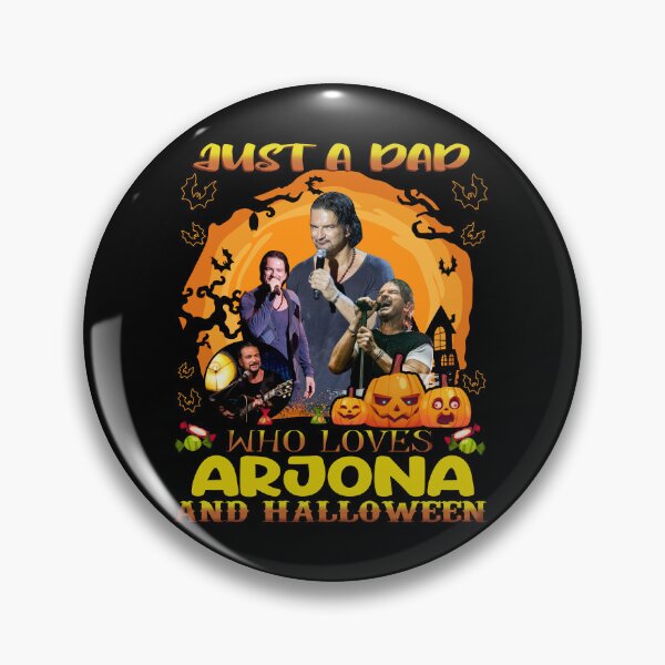Item preview, Just A Dad Who Loves Ricardo And Halloween designed and sold by Leigh-AnnBailey.