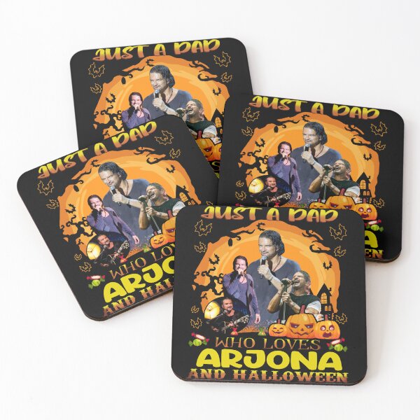Item preview, Just A Dad Who Loves Ricardo And Halloween designed and sold by Leigh-AnnBailey.