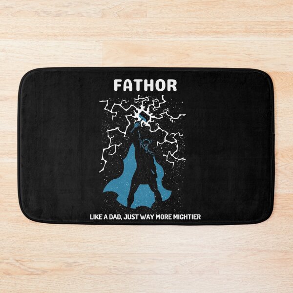 Item preview, Fa Thor Like Dad Just Way Mightier designed and sold by bsrishika.