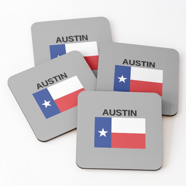 Item preview, Austin, Capital of the State of Texas. USA. designed and sold by ONELOVEDESIGNS0.