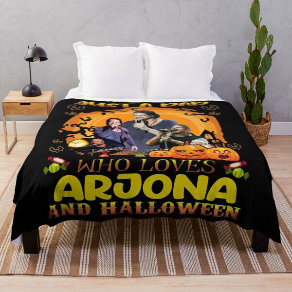 Item preview, Just A Dad Who Loves Ricardo And Halloween designed and sold by Leigh-AnnBailey.