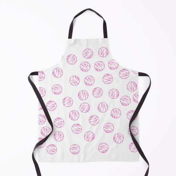 Item preview, Purple Planet Jupiter Randomized Polka Dot Pattern designed and sold by Nicolette Olivier.
