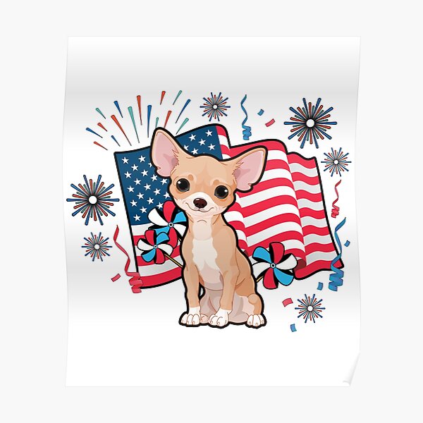 Chihuahuas reveal merchandise for Independence Day Celebration