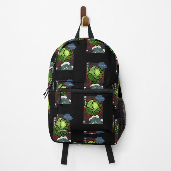 Item preview, Brussels Sprouts - Colorful Japanese Typography designed and sold by SBWorld.