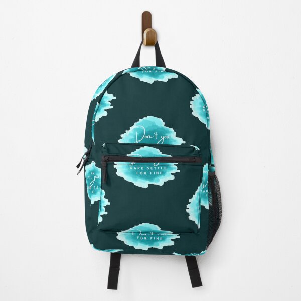 Item preview, Dont you dare settle for fine - Roy Kent designed and sold by ShopBlais.