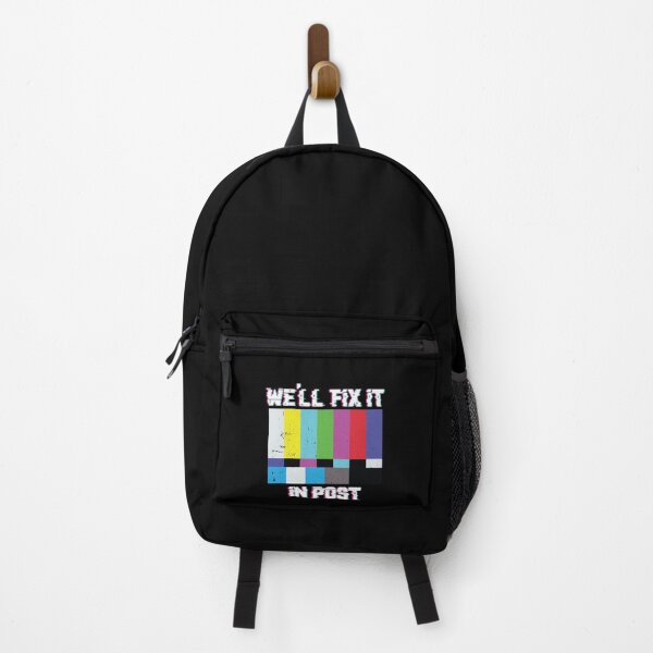 Item preview, We'll Fix It In Post Filmmaker Cinematographer Gift designed and sold by haselshirt.