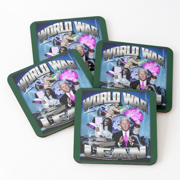 Item preview, World War Lean  designed and sold by JacksonStephen.