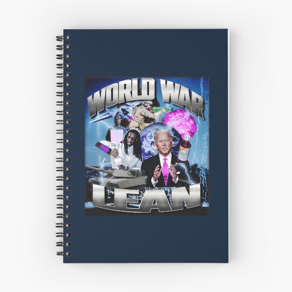 Item preview, World War Lean  designed and sold by JacksonStephen.